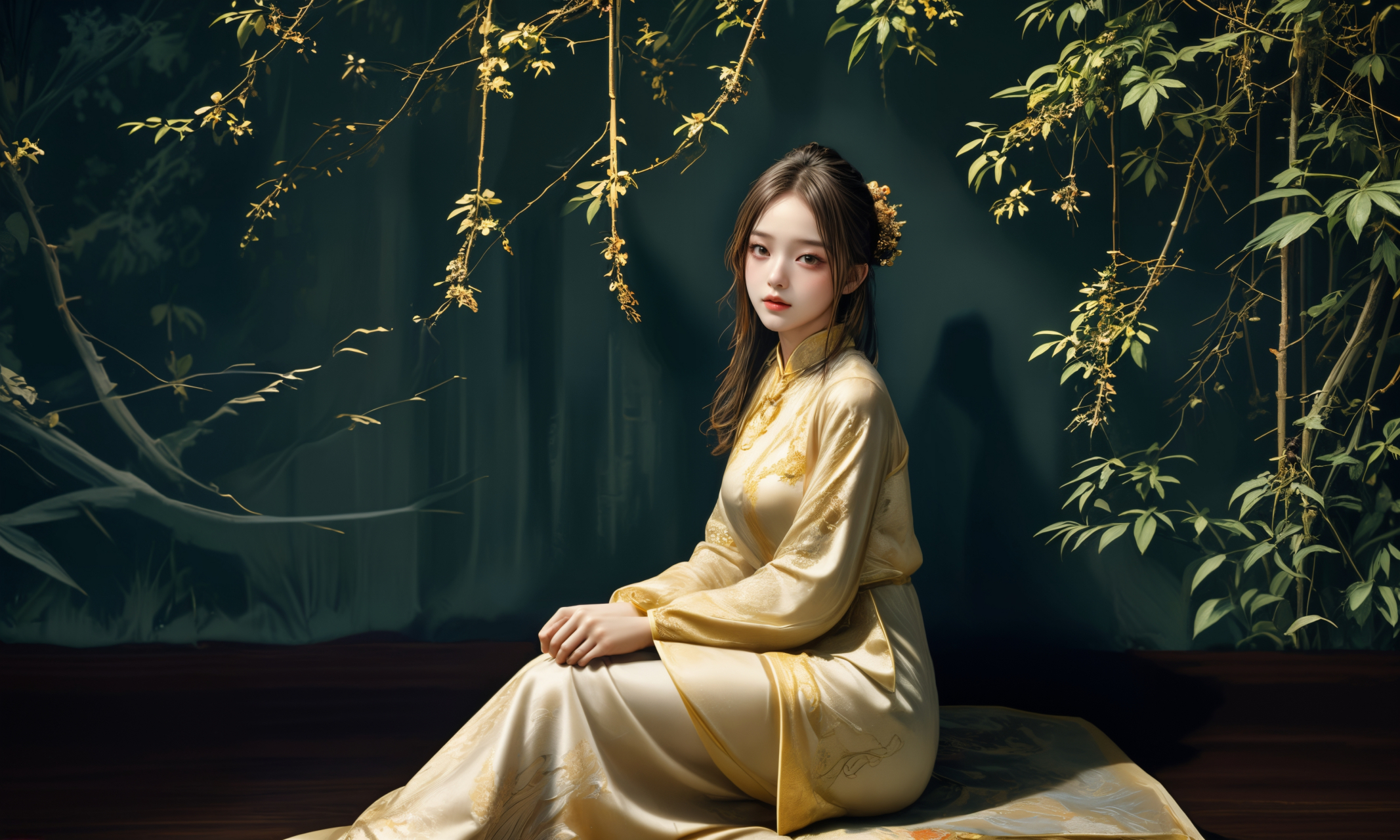 两代人，一部高原教育变迁史